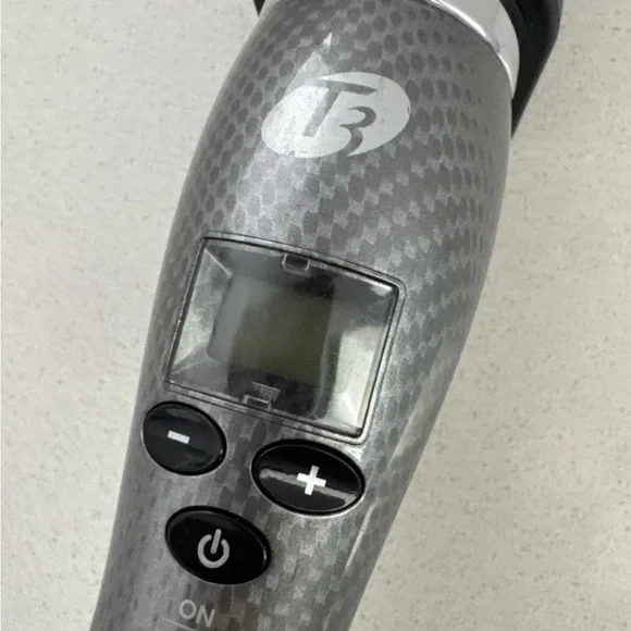 T3 Micro SinglePass Whirl Styling Wand 1.25" Curling Iron Model 73581 TESTED - Picture 3 of 3